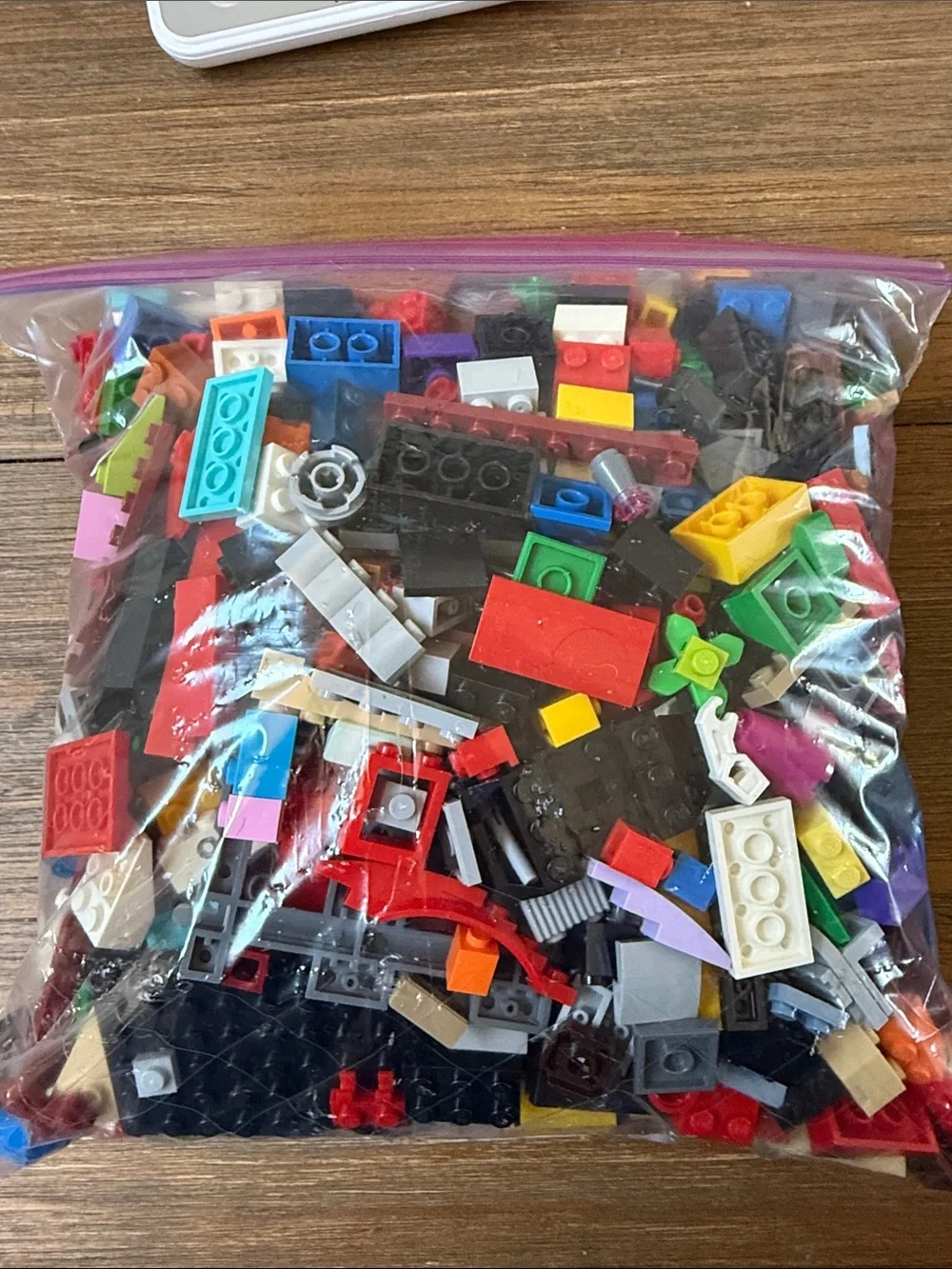 Mixed Color LEGOS for Kids – Assorted Colors 2.5lb bag